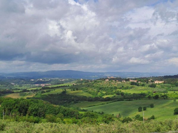 appartamento in vendita a Poggibonsi in zona Staggia Senese