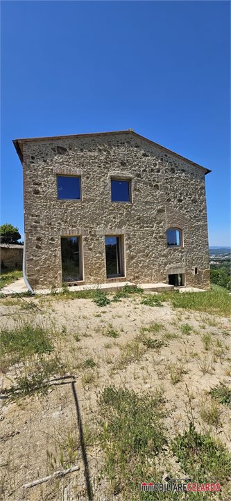 casa indipendente in vendita a Poggibonsi in zona Borgaccio