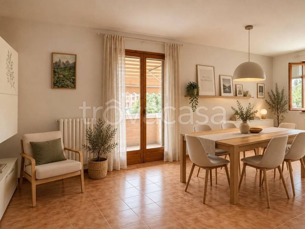 appartamento in vendita a Poggibonsi