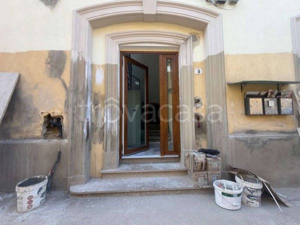 appartamento in vendita a Poggibonsi in zona Centro Storico
