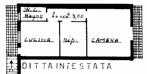 appartamento in vendita a Poggibonsi in zona Centro Storico