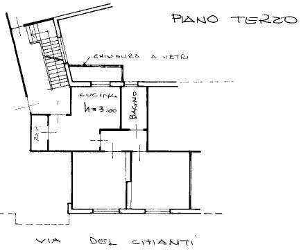 appartamento in vendita a Poggibonsi