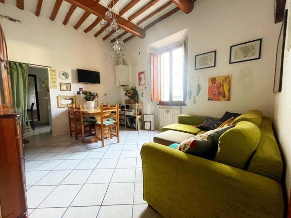 appartamento in vendita a Poggibonsi in zona Borgaccio