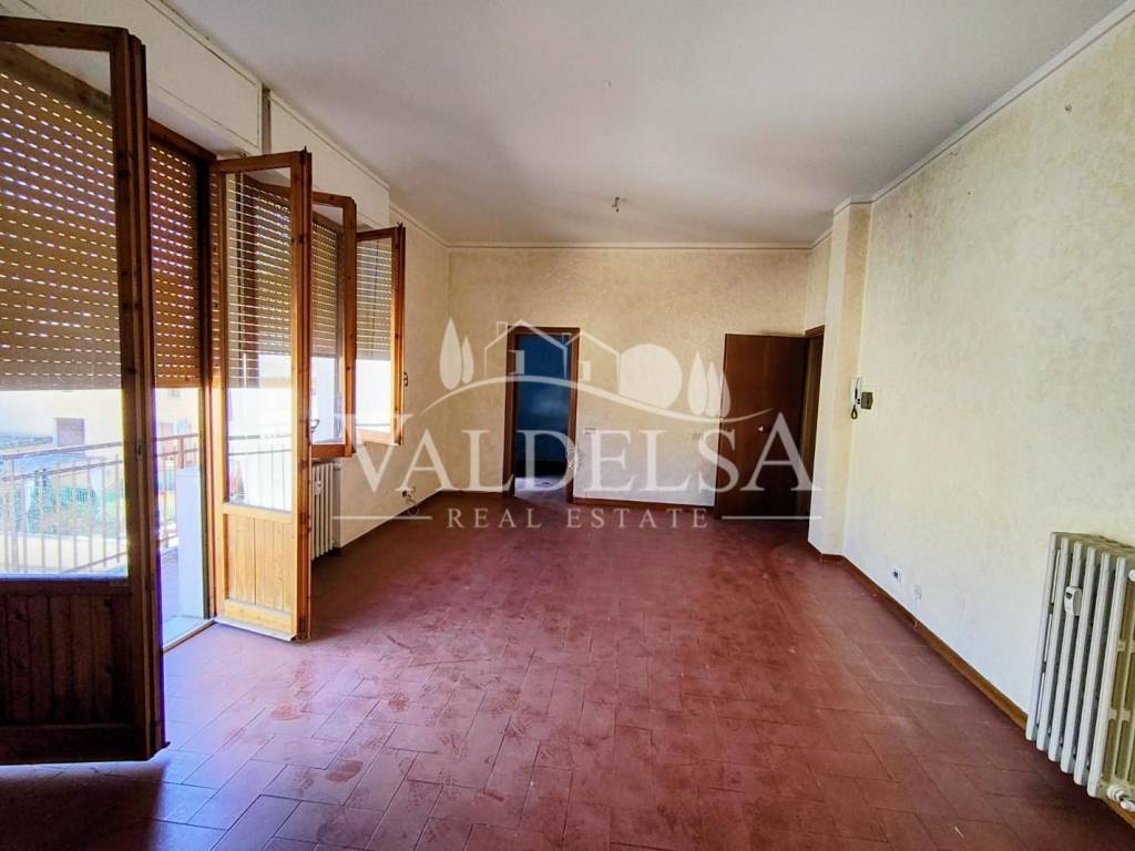appartamento in vendita a Poggibonsi