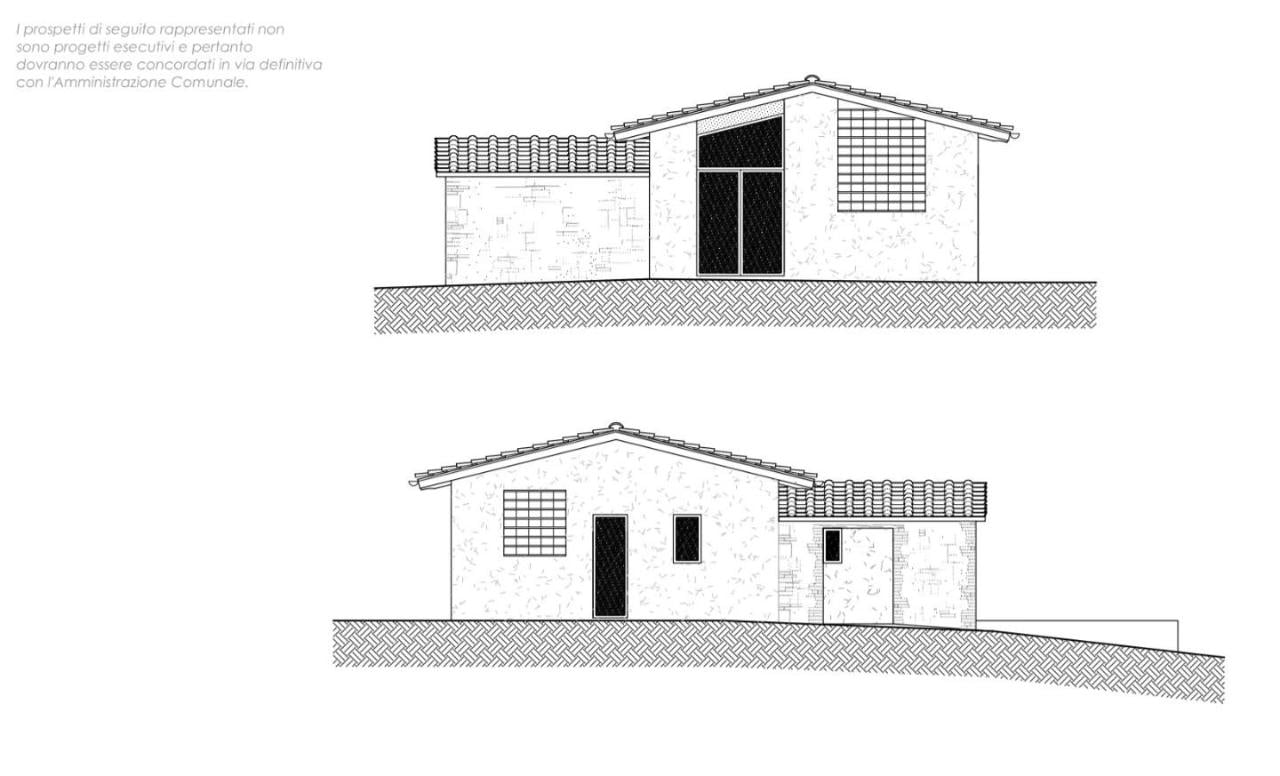 casale in vendita a Poggibonsi in zona Staggia Senese