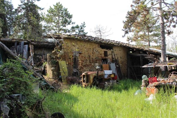 casale in vendita a Poggibonsi in zona Borgaccio