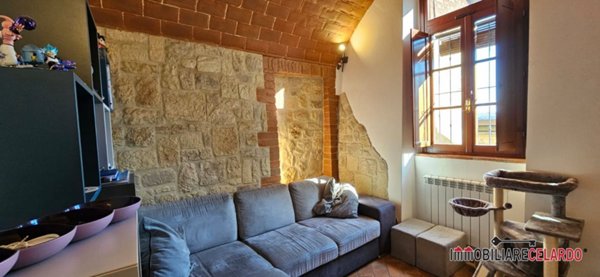 appartamento in vendita a Poggibonsi in zona Borgaccio