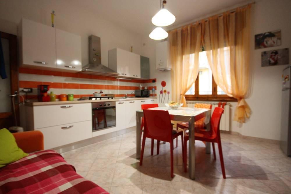 appartamento in vendita a Poggibonsi in zona Staggia Senese