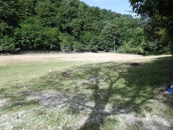 terreno agricolo in vendita a Poggibonsi in zona Staggia Senese