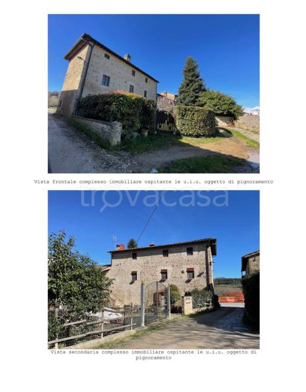 appartamento in vendita a Poggibonsi in zona Staggia Senese