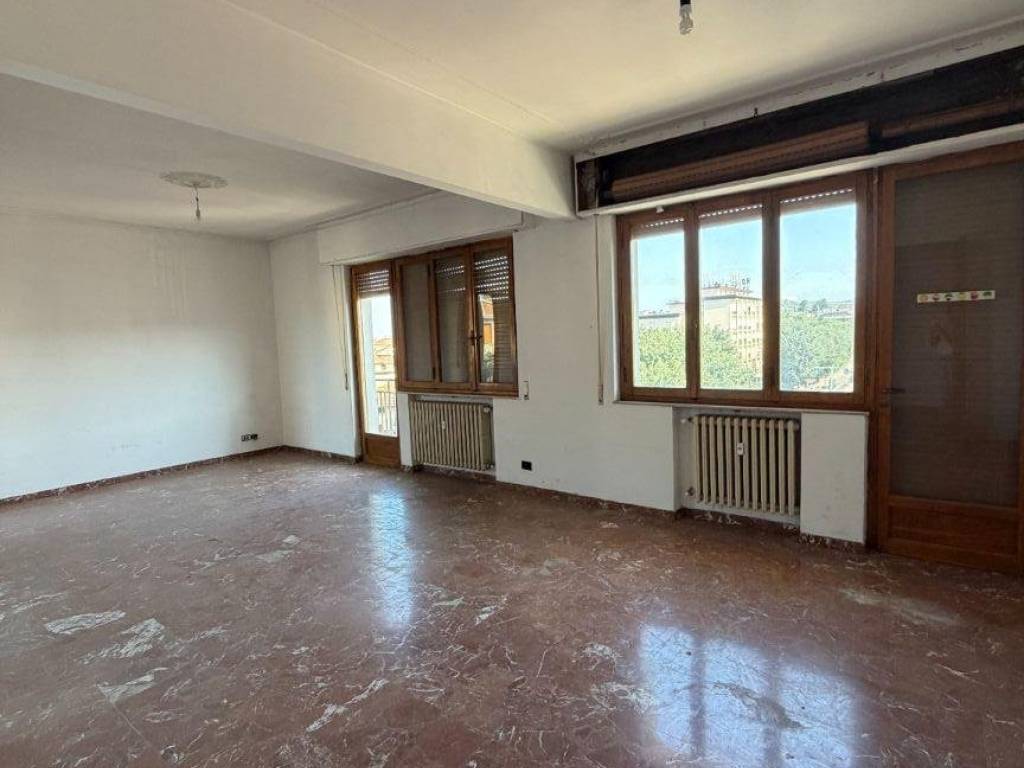 appartamento in vendita a Poggibonsi in zona Borgaccio