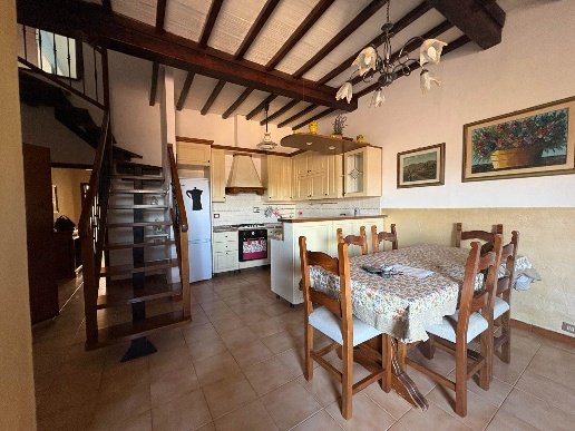 appartamento in vendita a Poggibonsi in zona Borgaccio