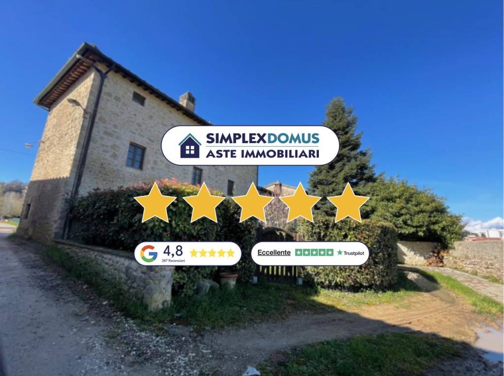appartamento in vendita a Poggibonsi in zona Staggia Senese
