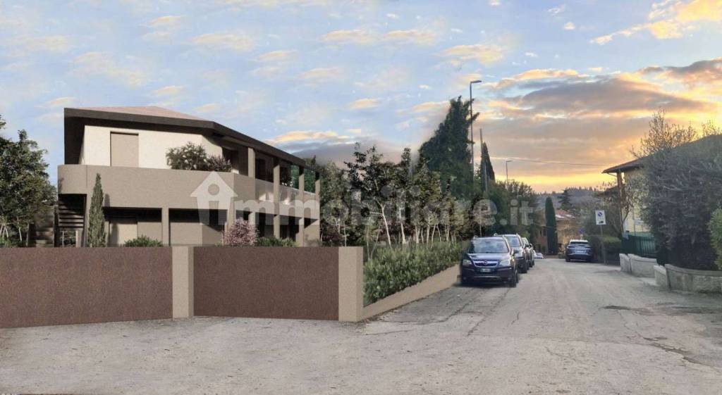appartamento in vendita a Poggibonsi in zona Borgaccio