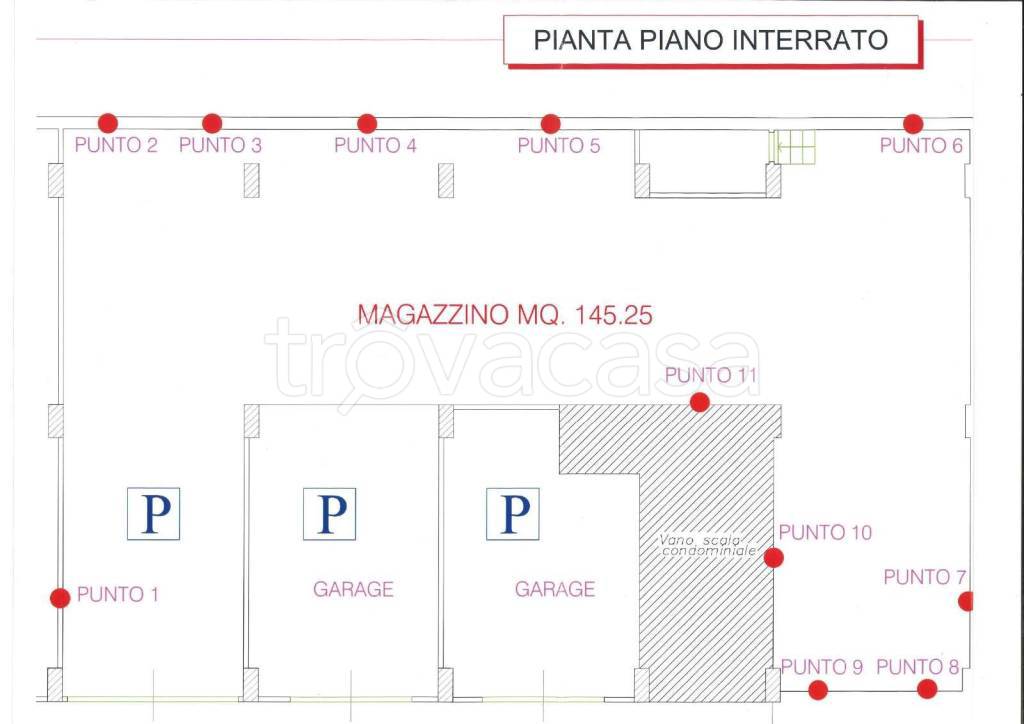 locale commerciale in vendita a Poggibonsi