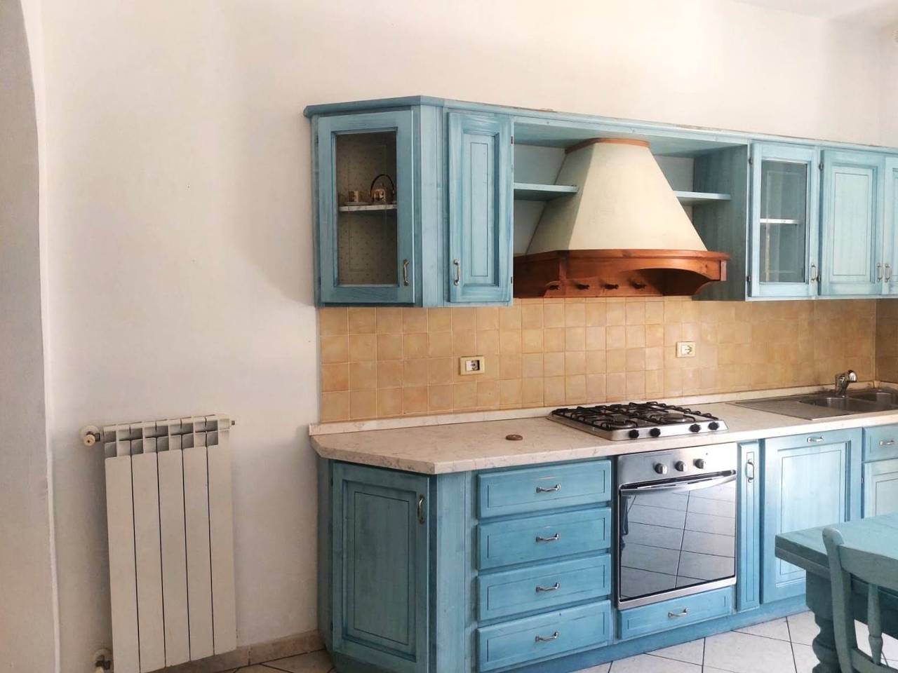 appartamento in vendita a Poggibonsi in zona Borgaccio