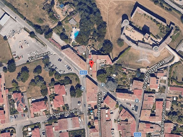 appartamento in vendita a Poggibonsi in zona Staggia Senese