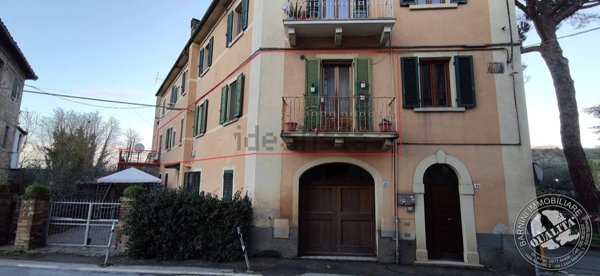 appartamento in vendita a Poggibonsi in zona Staggia Senese