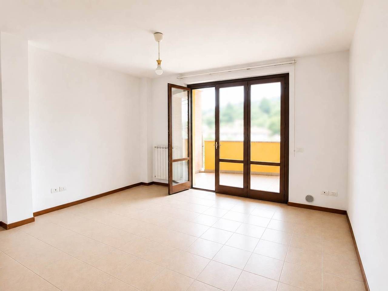 appartamento in vendita a Poggibonsi in zona Borgaccio