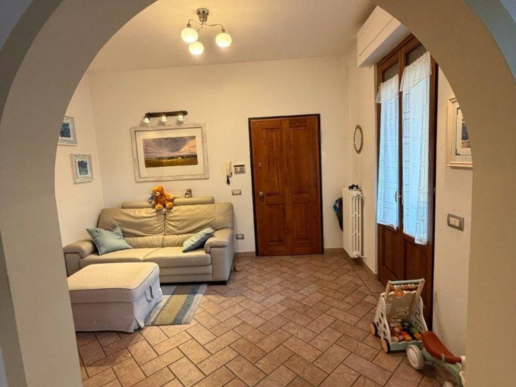 appartamento in vendita a Poggibonsi in zona Centro Storico