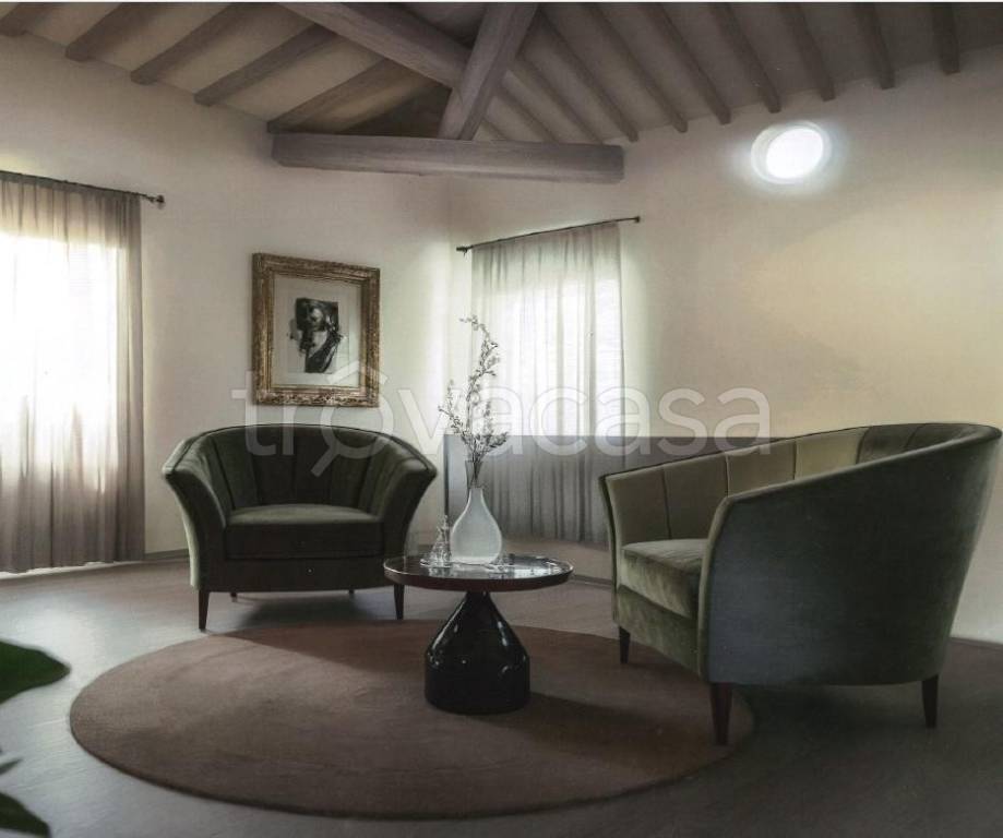 appartamento in vendita a Poggibonsi