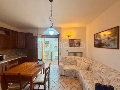 appartamento in vendita a Poggibonsi in zona Staggia Senese