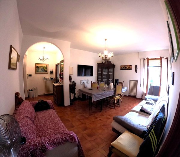 appartamento in vendita a Poggibonsi in zona Staggia Senese