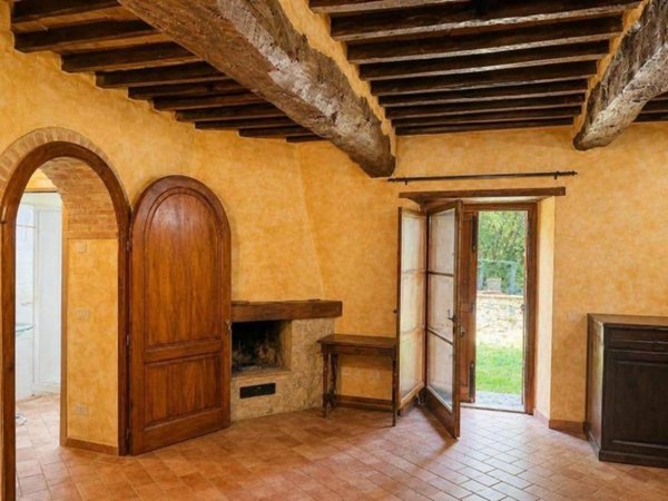 appartamento in vendita a Poggibonsi in zona Staggia Senese