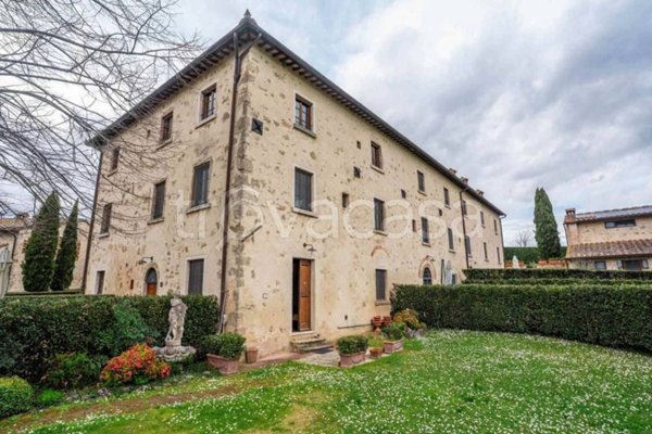 appartamento in vendita a Poggibonsi in zona Staggia Senese