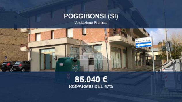 appartamento in vendita a Poggibonsi in zona Centro Storico