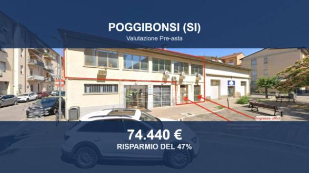 appartamento in vendita a Poggibonsi