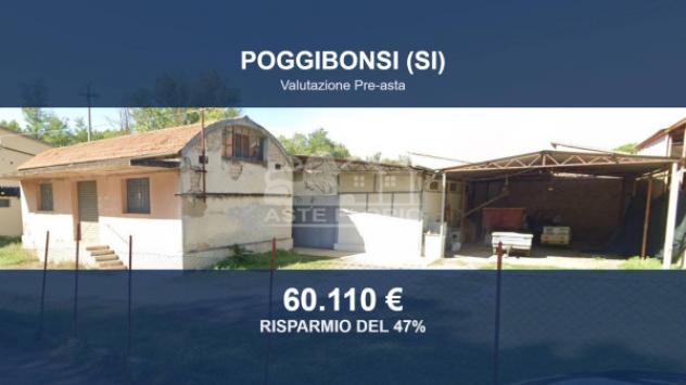 locale commerciale in vendita a Poggibonsi in zona Centro Storico