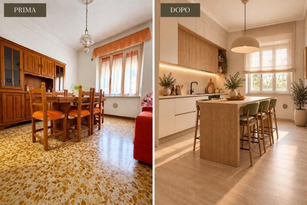 appartamento in vendita a Poggibonsi in zona Centro Storico