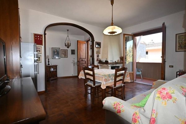 appartamento in vendita a Poggibonsi in zona Staggia Senese