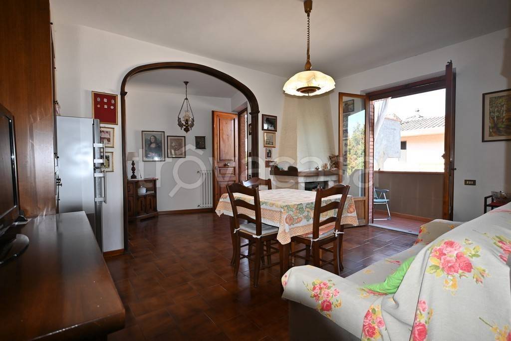 appartamento in vendita a Poggibonsi