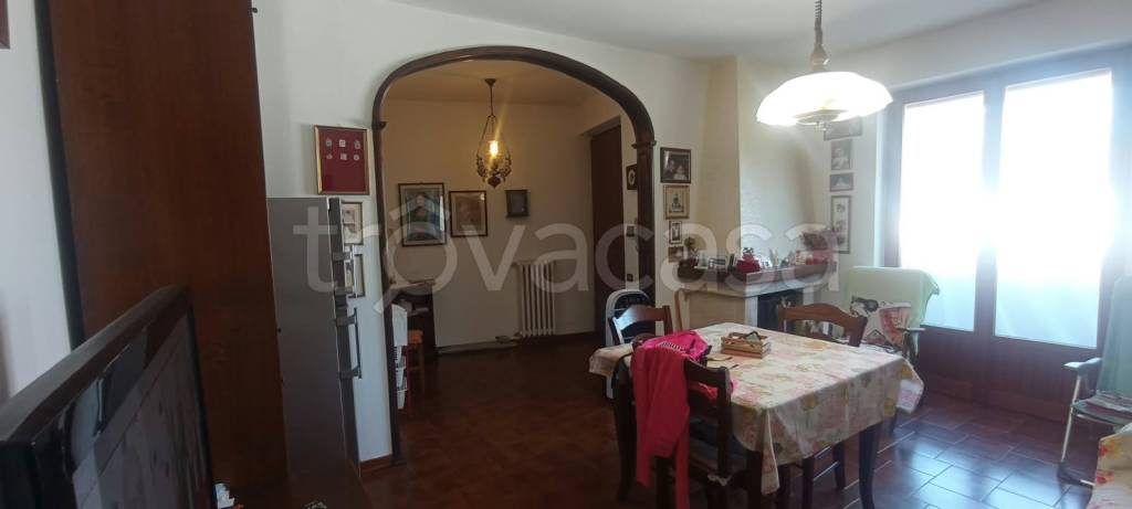 appartamento in vendita a Poggibonsi in zona Staggia Senese