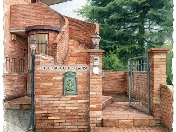 appartamento in vendita a Poggibonsi in zona Borgaccio