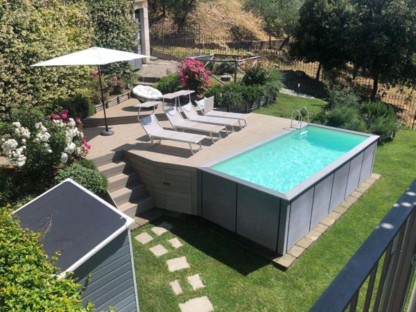 casa indipendente in vendita a Poggibonsi in zona Borgaccio