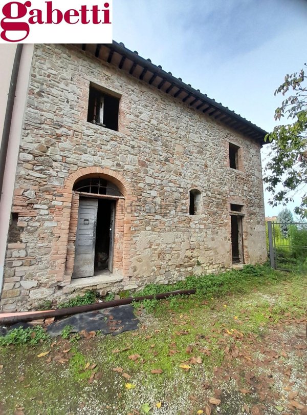 casa indipendente in vendita a Poggibonsi in zona Borgaccio
