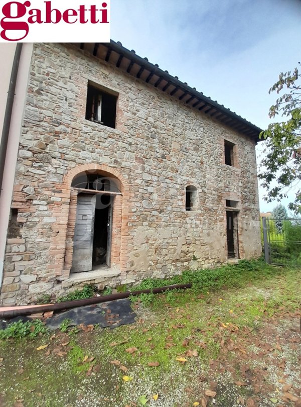 casa indipendente in vendita a Poggibonsi in zona Borgaccio
