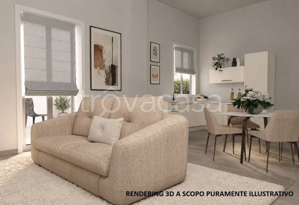 appartamento in vendita a Poggibonsi in zona Borgaccio