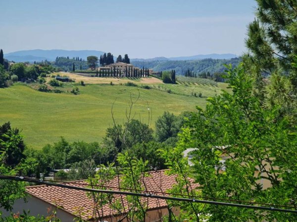 appartamento in vendita a Poggibonsi in zona Staggia Senese