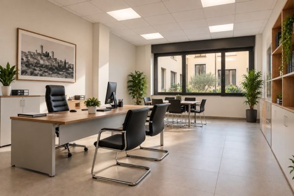 ufficio in vendita a Poggibonsi