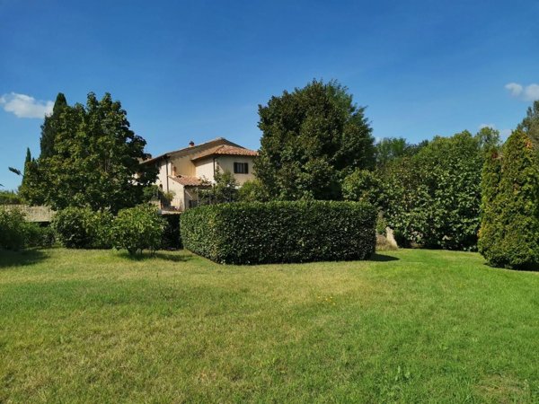 appartamento in vendita a Poggibonsi in zona Staggia Senese