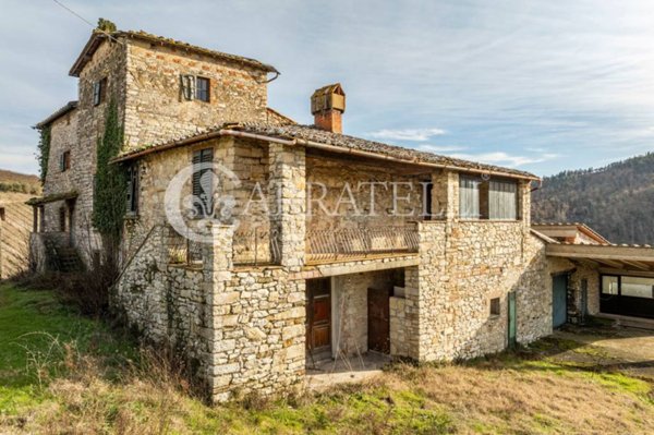 villa in vendita a Radda in Chianti