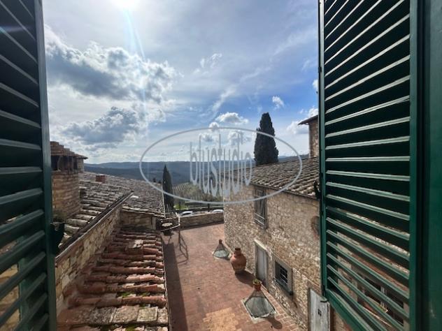 casa indipendente in vendita a Radda in Chianti