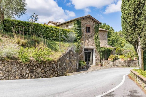 villa in vendita a Radda in Chianti