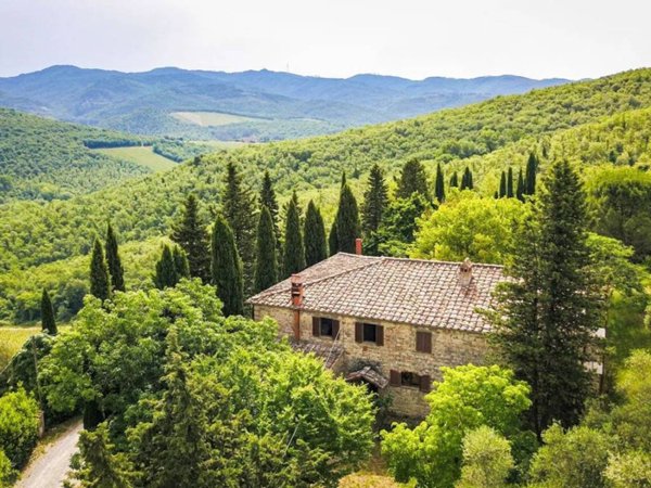 casa indipendente in vendita a Radda in Chianti