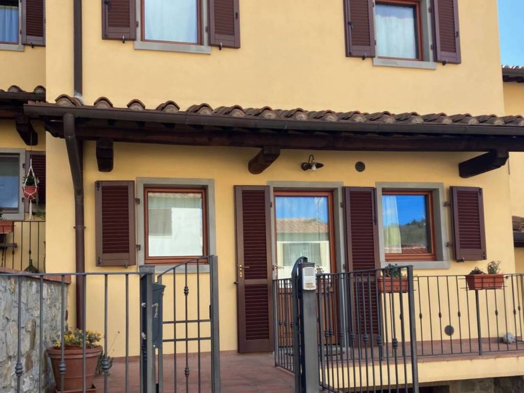 appartamento in vendita a Radda in Chianti