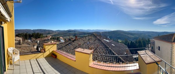 appartamento in vendita a Radda in Chianti